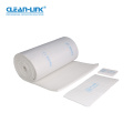Clean-Link Roll Ceiling Filter Cotton Roof Filter for Paint Booth